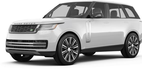 LAND ROVER RANGE ROVER 2023 SALKP9FU6PA010824 image